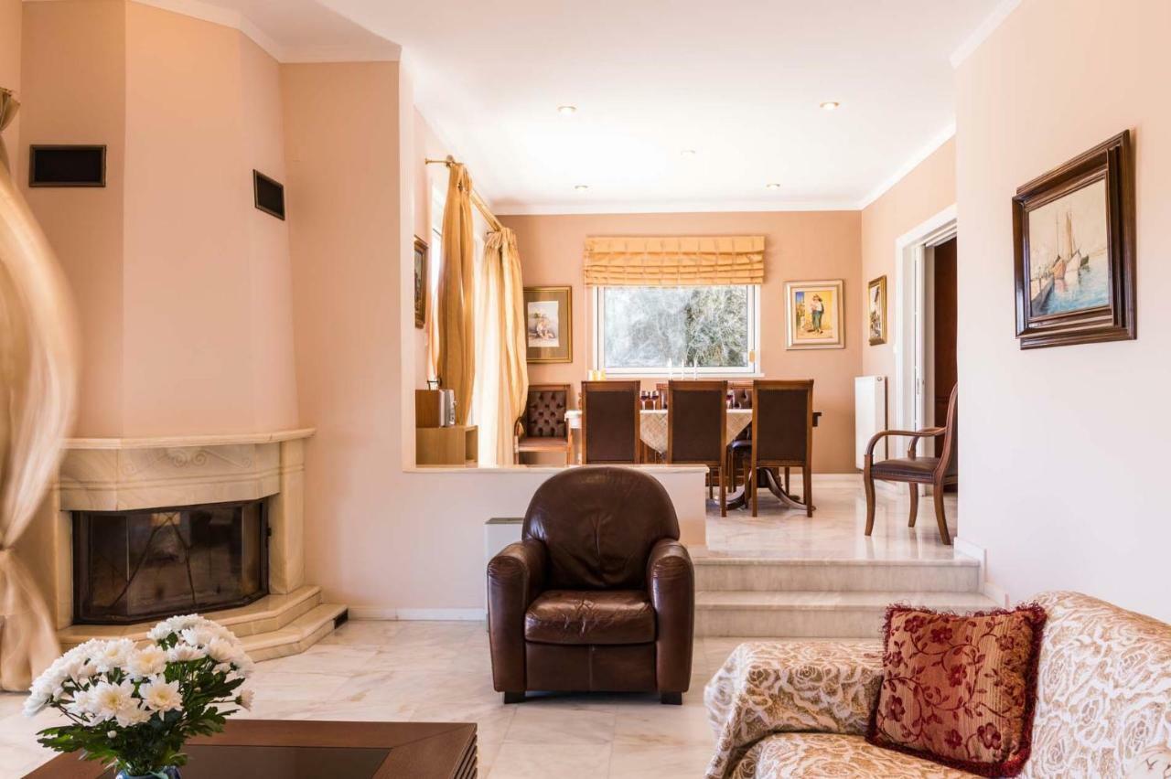 Villa Victoria Corfu  Extérieur photo