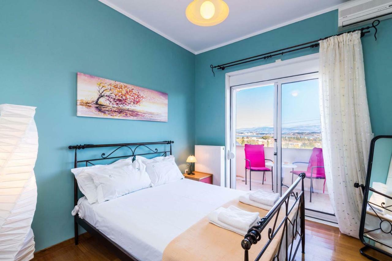 Villa Victoria Corfu  Extérieur photo