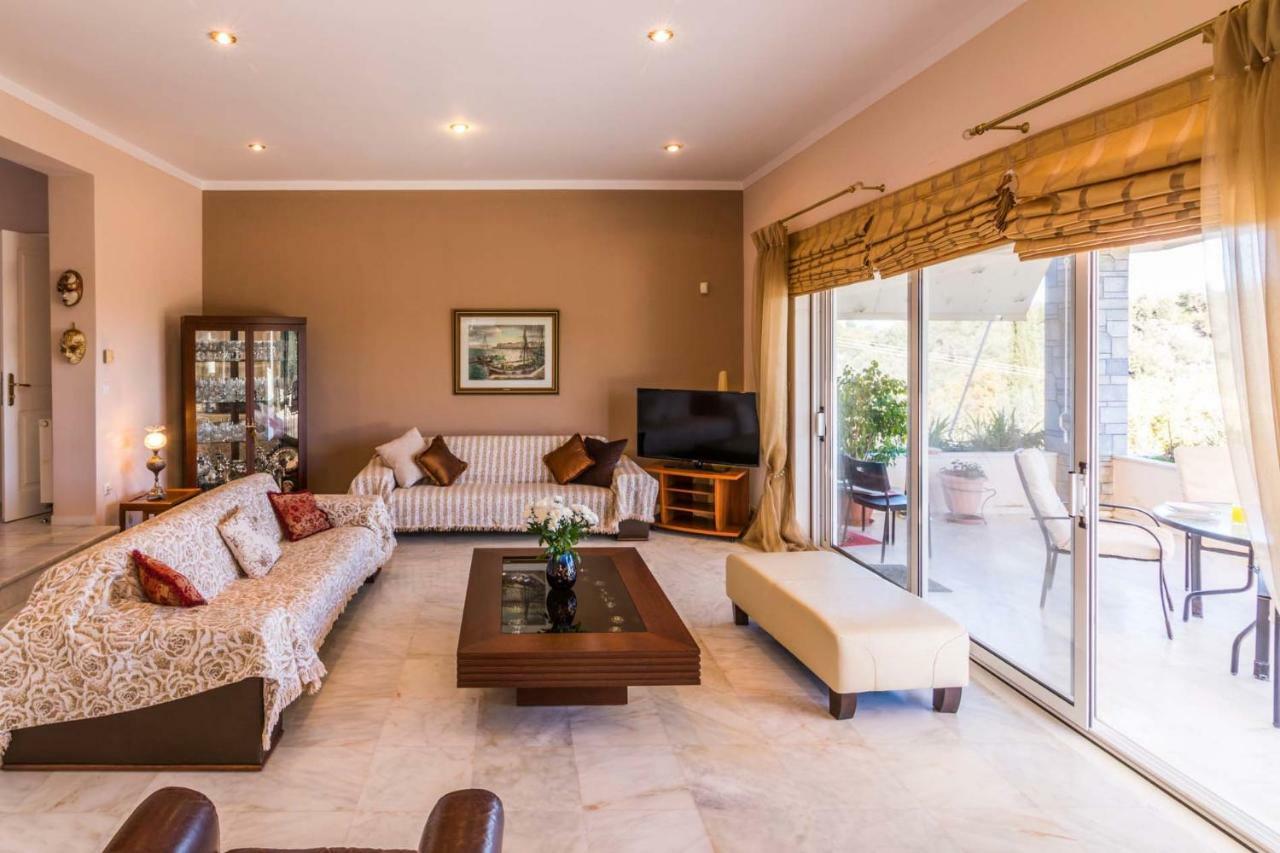 Villa Victoria Corfu  Extérieur photo