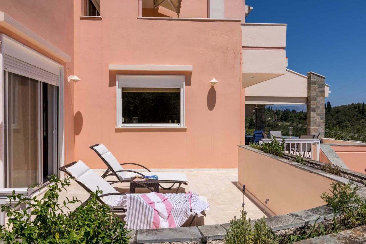 Villa Victoria Corfu  Extérieur photo