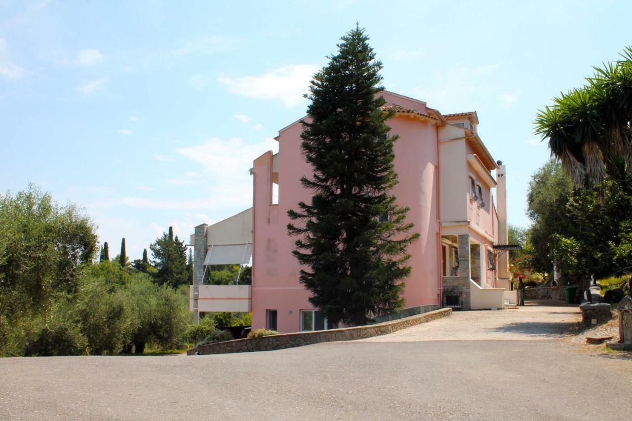 Villa Victoria Corfu  Extérieur photo
