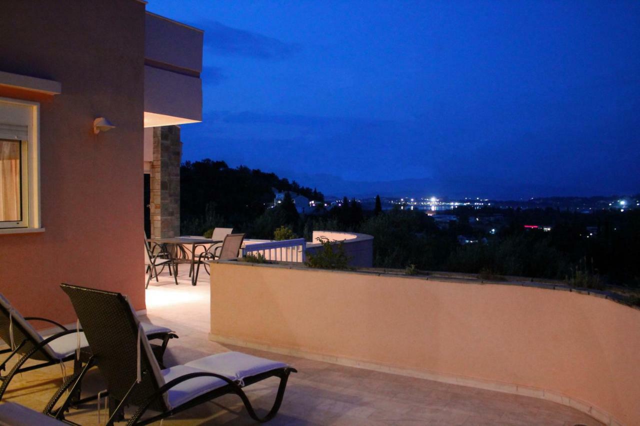 Villa Victoria Corfu  Extérieur photo