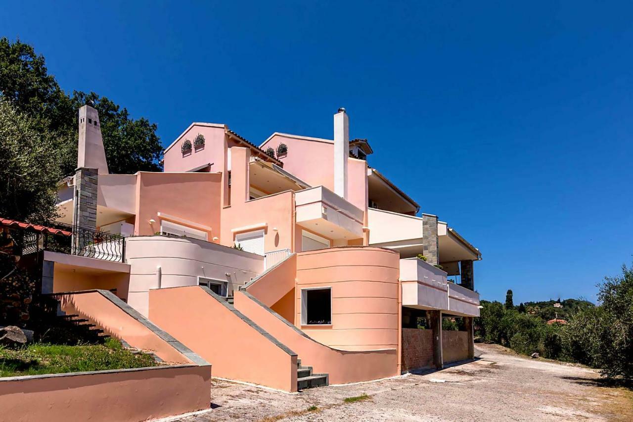 Villa Victoria Corfu  Extérieur photo
