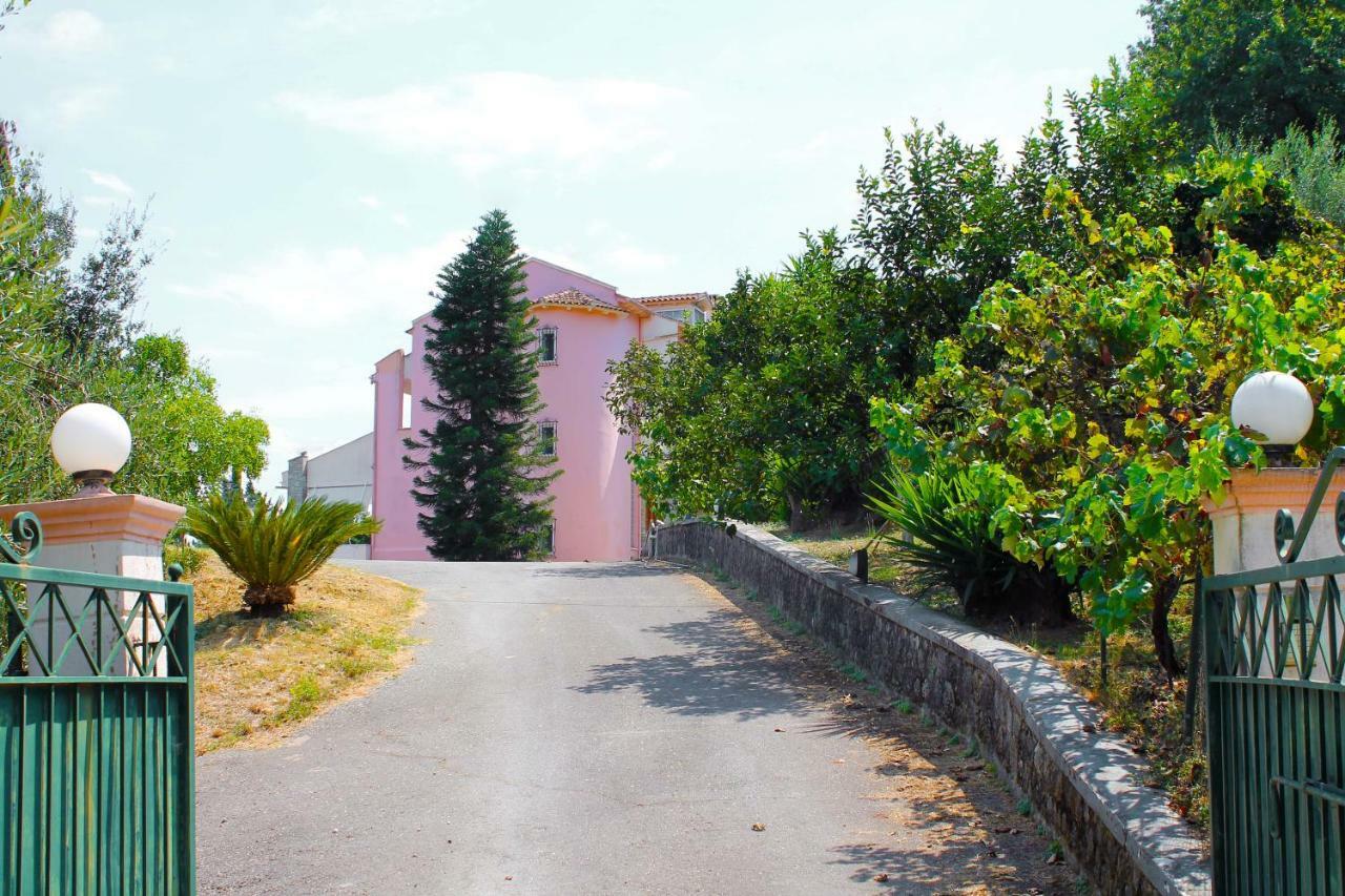 Villa Victoria Corfu  Extérieur photo