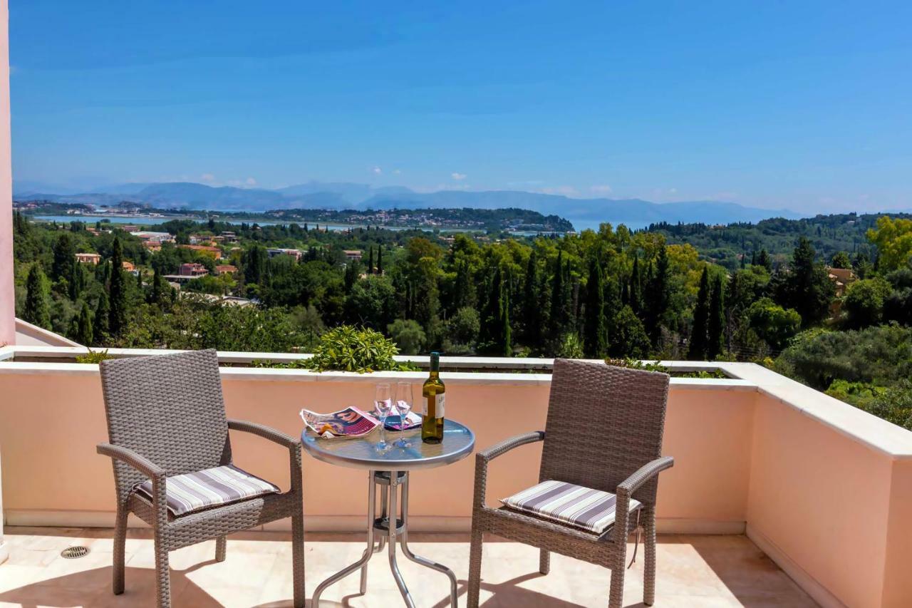 Villa Victoria Corfu  Extérieur photo