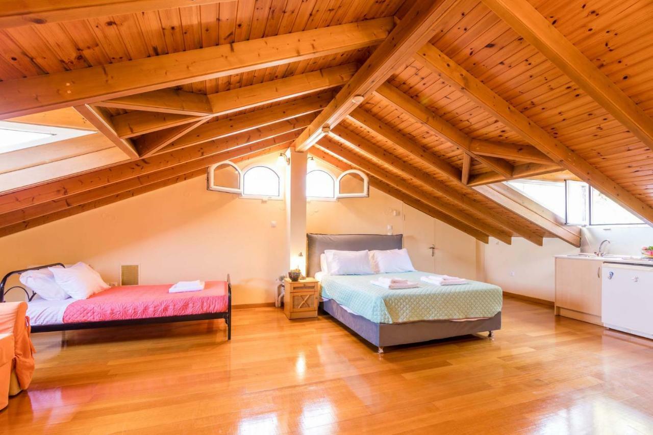 Villa Victoria Corfu  Extérieur photo
