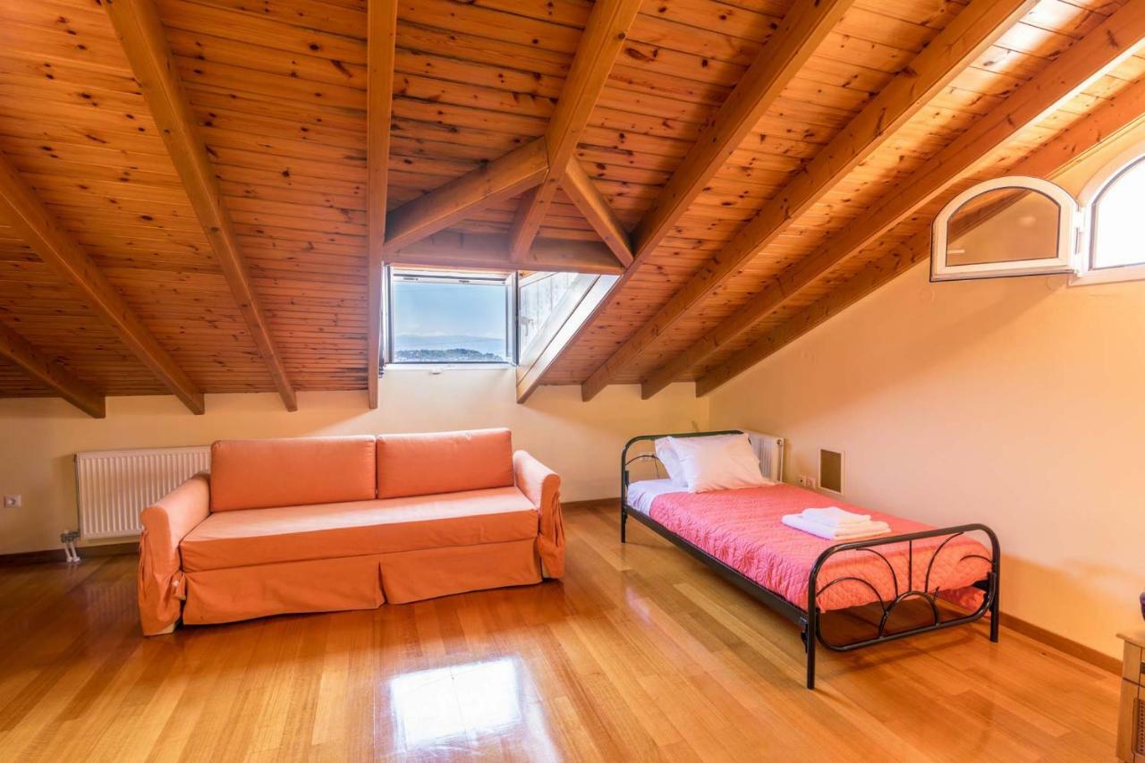 Villa Victoria Corfu  Extérieur photo
